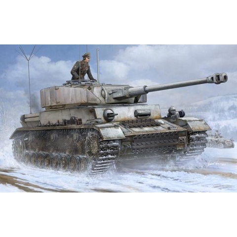 Trumpeter 1/16 German Pz.Beob.Wg.IV Ausf.J (Medium Tank)