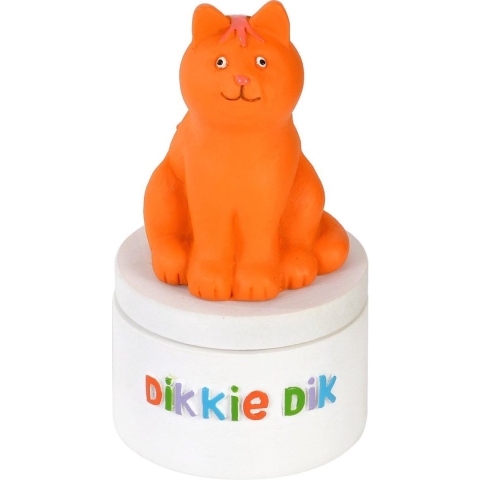 Happy Horse Dikkie Dik Verzameldoosje - Oranje - Baby cadeau