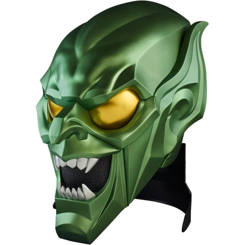 Hasbro Marvel Legends Green Goblin Helmet