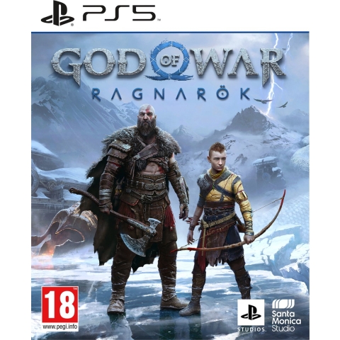 God of War Ragnarök