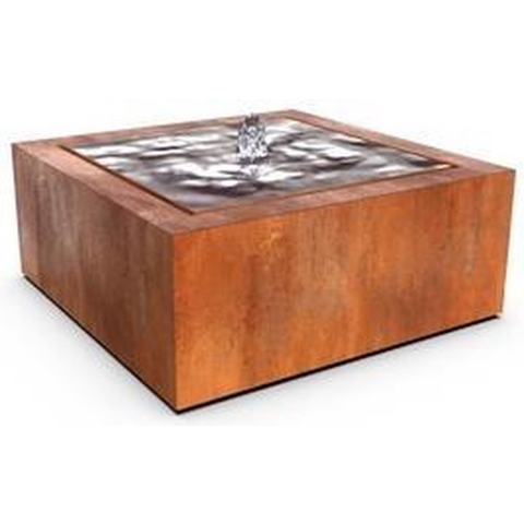 Watertafel Taula Quadra - Geroba