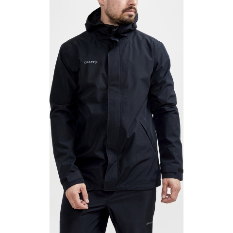 Craft 1910994 Core Explore Rain Set Men - Black - L
