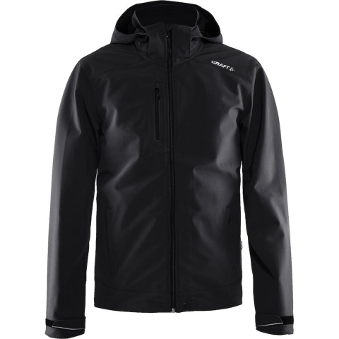 Craft 1903912 Light Softshell Jacket Men - Black - M