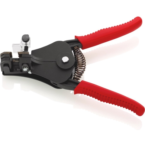 Knipex Afstriptang zwart gelakt 180 mm 0,5/1,2/1,6/2,0 - 1211180