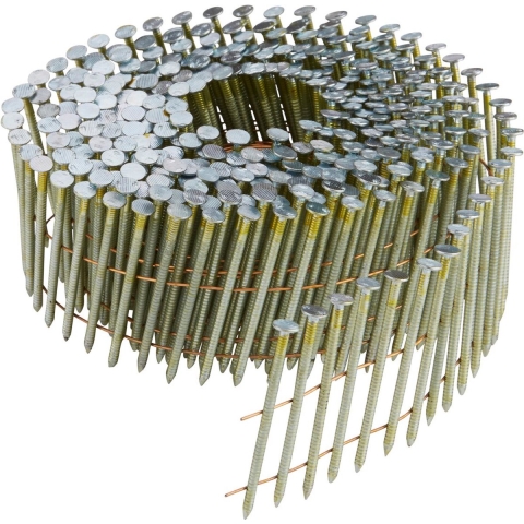 DeWalt Accessoires Rolspijkers 2.03-45 Geringd Gegalvaniseerd G12 17.5m - DNN20R45G12E