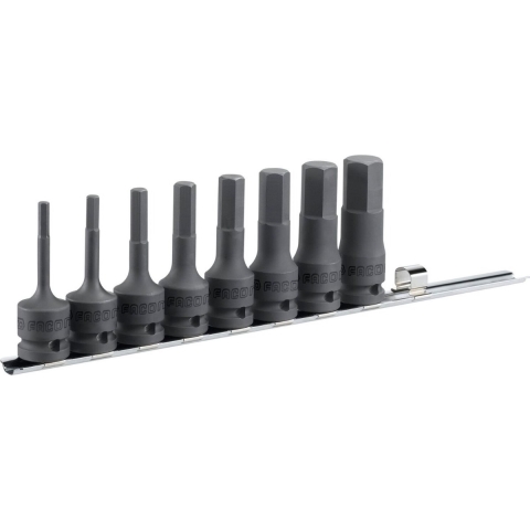 Facom set slagdoppen schroevendraaier 1/2" 5-19 mm - NSHM.J8