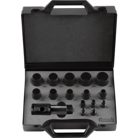 Peddinghaus Holpijpset even 3-30 met houder - 8004309001 - 8004309001