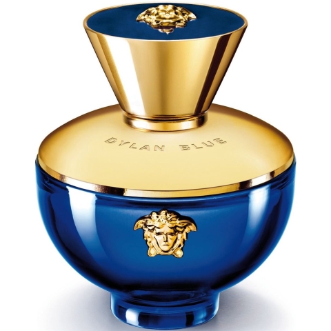 Versace Dylan Blue Pour Femme Eau De Parfum 100ml