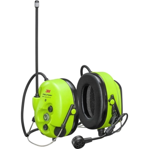 3M Peltor LiteCom PRO III MT73H7P3E4D10EU GB Oorkapheadset 32 dB 1 stuk(s)