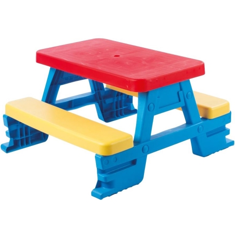 Dolu Picknicktafel 43x77x71 cm