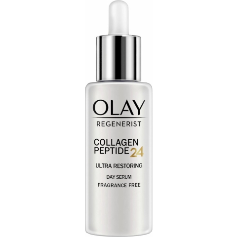 6x Olay Dagserum Regenerist Collagen Peptide24 40 ml