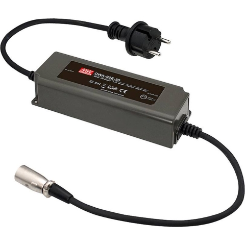 Mean Well OWA-90E-30 Tafelnetvoeding, vaste spanning 30 V/DC 3 A 90 W