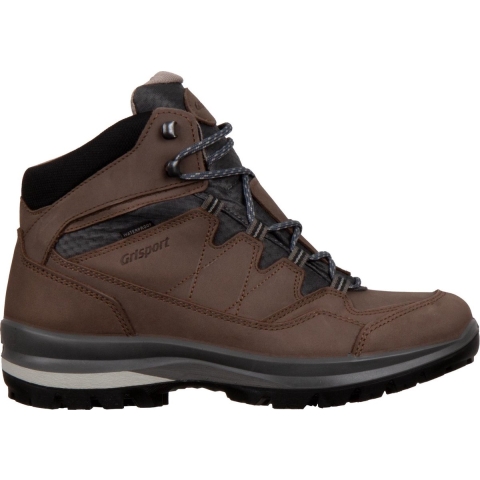 Grisport 14129 Bari Mid Brown - 37
