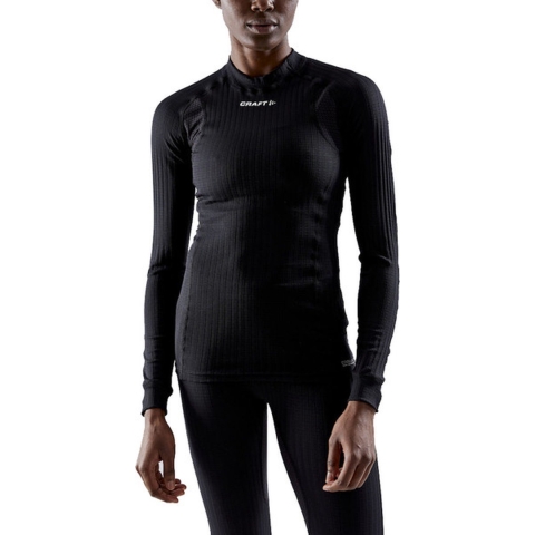 Craft 1909673 Active Extreme X CN LS W - Black - M