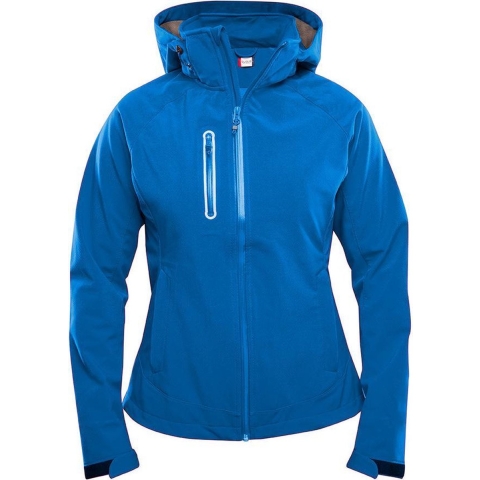 Clique 020928 Milford Jacket Ladies - Kobalt - XL