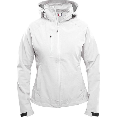 Clique 020928 Milford Jacket Ladies - Wit - L