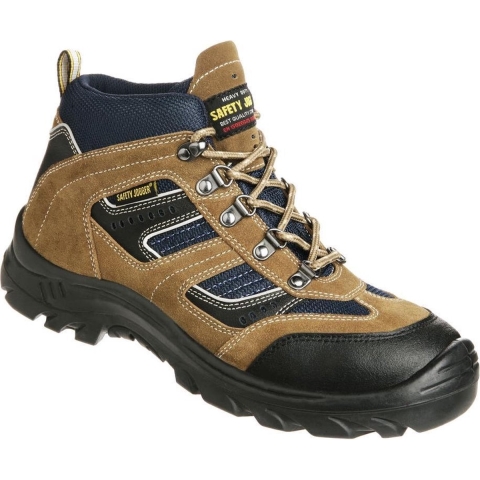 Safety Jogger X2000 S3 Lichtbruin - Maat 42 - 11.118.012.42