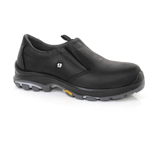 Grisport Safety Trace / 33508 Instapper Laag S3 Zwart/Grijs - Maat 44 - 11.049.050.44