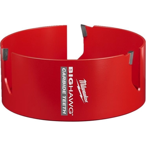 Milwaukee Accessoires Gatzaag Multi Mat. Big Hawg 159mm - 1pc - 4932464938