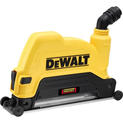 DeWalt DWE46229 | Beschermkap | 230 mm met stofafzuig mogelijkheid - DWE46229-XJ