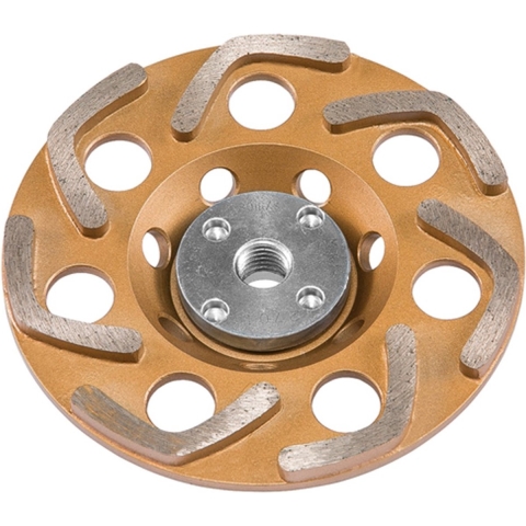 Makita Accessoires Diamant komschijf 125mm - B-48555 - B-48555