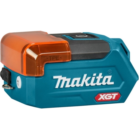 Makita ML011G | 40V Max | Zaklamp blok led | USB-uitgang