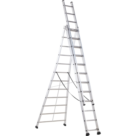 Altrex Kibo reformladder | 3-delig | 3 x 12 - 515312