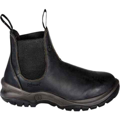 Grisport Safety Instapper 72457C 33255 var2 S3 Bruin - Maat 40 - 11.049.017.40