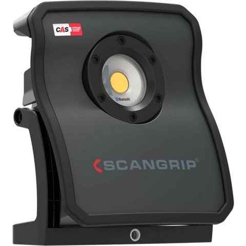 Scangrip NOVA 4 CAS | Dimbare Bouwlamp | 4000 lm | 03.6101 - 03.6101