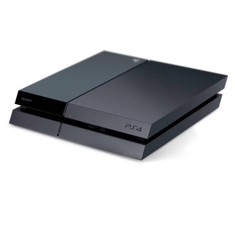 PlayStation 4 (Black) 1TB