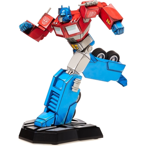 Transformers PVC Statue Optimus Prime