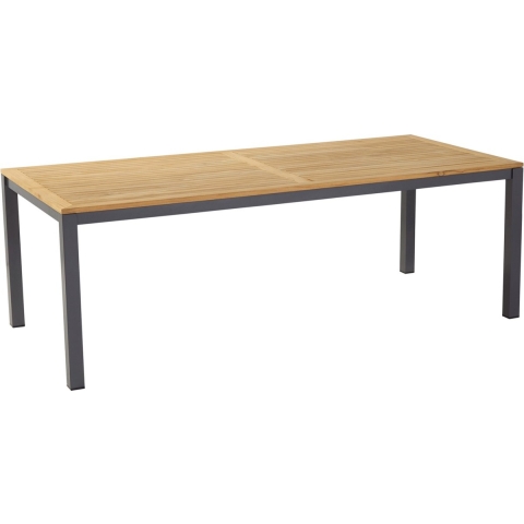 Sonata table 220x100x FSC 100% - Sophie