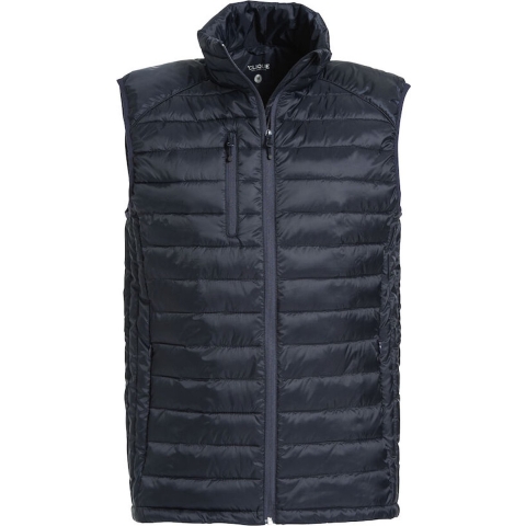 Clique 020974 Hudson Vest - Dark Navy - XXL