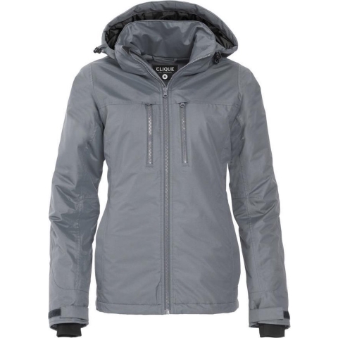 Clique 020972 Kingslake Ladies - Grijs - L