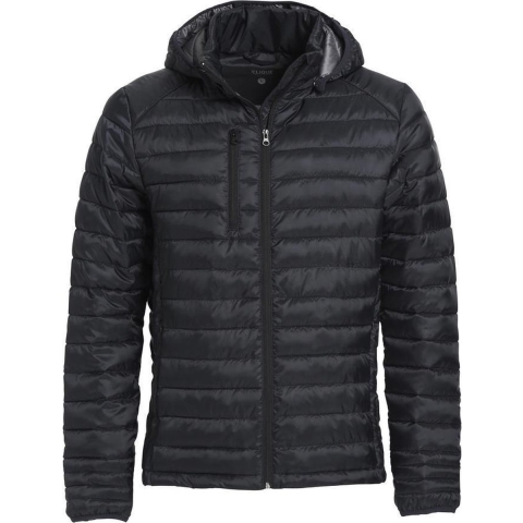 Clique 020976 Hudson - Zwart - XS