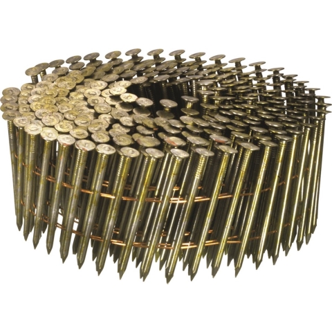 Senco Coilnails glad 2,5 X 70 mm Blank te / draad - BJ26APBF