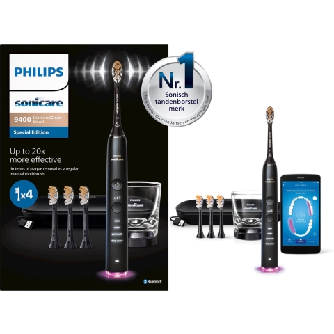 Philips Sonicare DiamondClean Smart 9400 HX9918/89