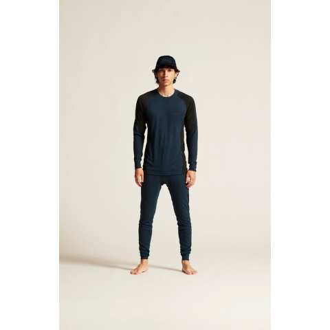Craft Core Dry thermo onderkleding set blaze/black heren M