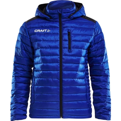 Craft 1905983 Isolate Jacket M - Club Cobolt/Black - 3XL