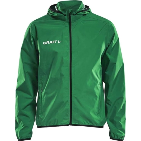 Craft 1905996 Jacket Rain W - Team Green - XL