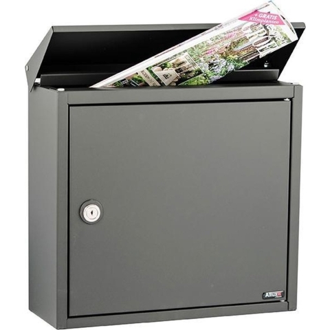Allux Brievenbus Allux 400 Antraciet - 40010465