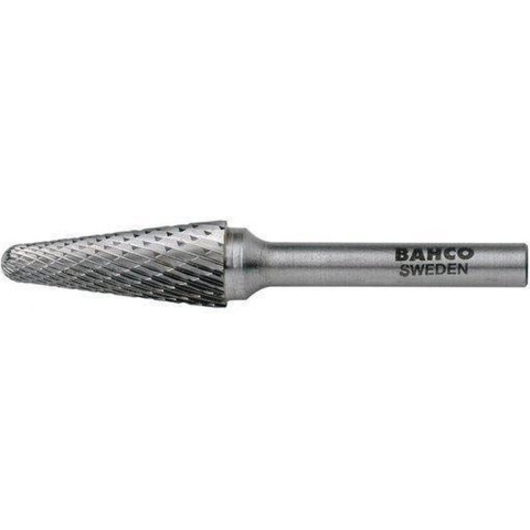 Bahco stiftfrees hardmetalen con. ronde kop | L1230M06