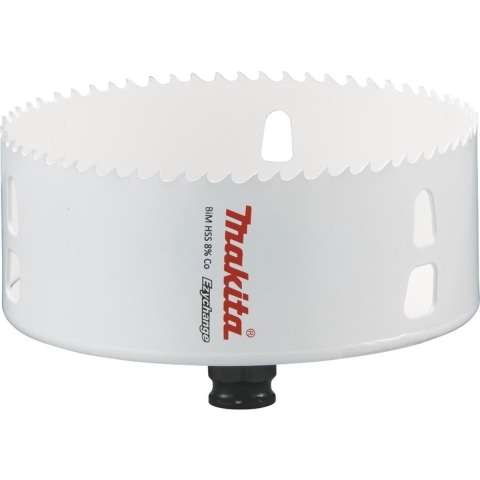 Makita Accessoires Gatzaag 121x44mm hout/metaal - E-04036 - E-04036