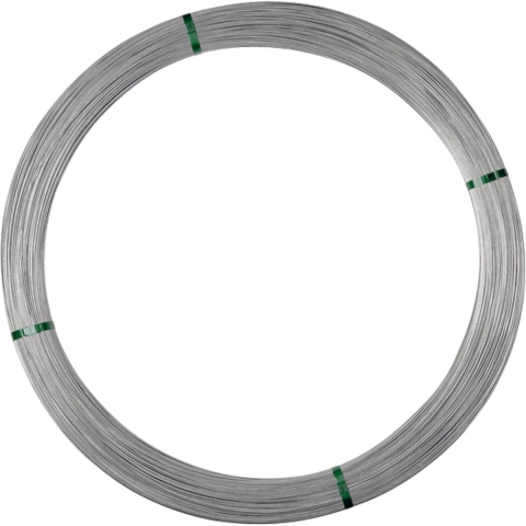 Gallagher Zink-Alu-Mag HT draad 2,5mm - 25kg - 625m - 039999 039999