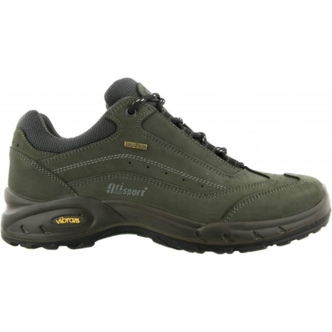 Grisport Travel low Antraciet - Maat 42 - 13.048.057.42