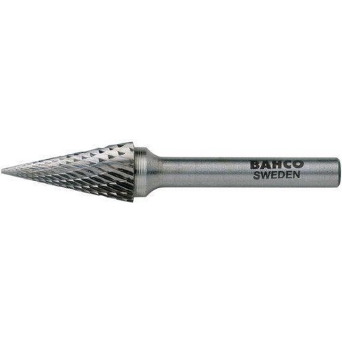 Bahco stiftfrees hardmetalen kegelvorm 16mm | M1630M08