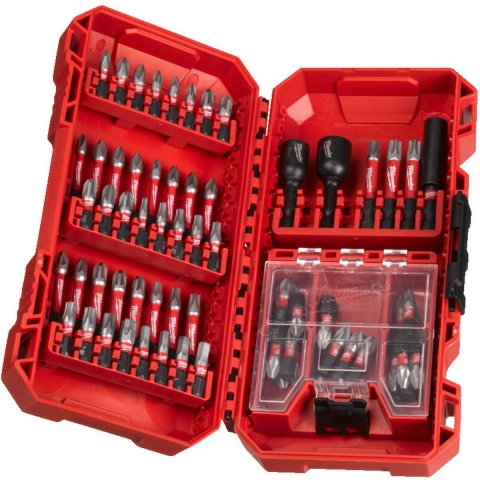 Milwaukee 4932492007 70-delige Shockwave Impact Duty CD PZ XL Bitset