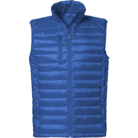 Clique 020974 Hudson Vest - Kobalt - XS