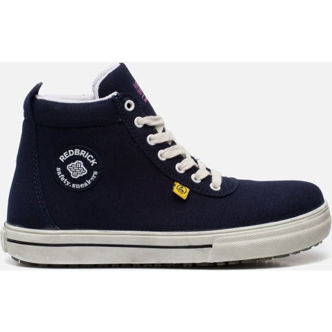 Redbrick Ladies Lisa Hoog S3 Blauw - Maat 37 - 00.083.015.37