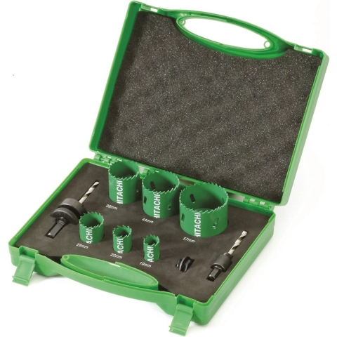 Hikoki Accessoires Gatzaag Cassette Monteur 13-Delig - 752173
